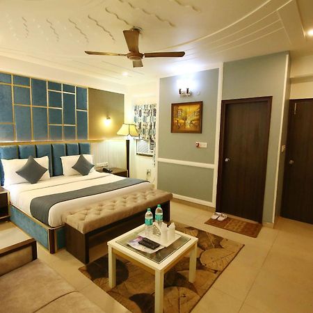 Hotel Opera New Delhi Delhi  Esterno foto