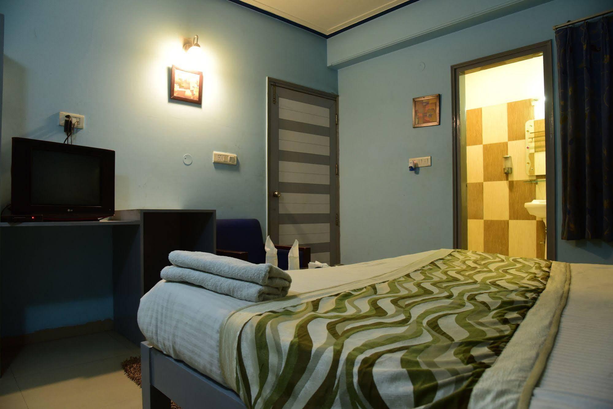 Hotel Opera New Delhi Delhi  Esterno foto