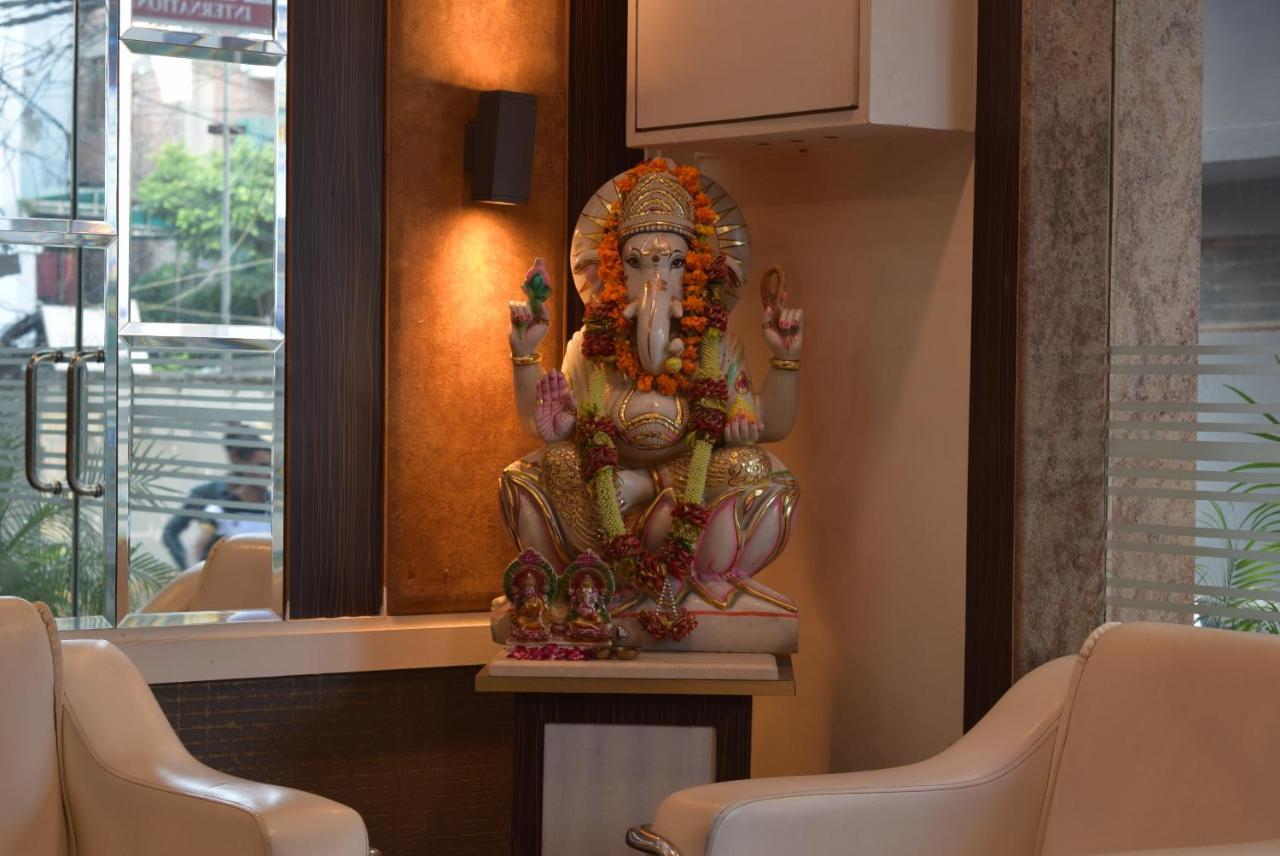 Hotel Opera New Delhi Delhi  Esterno foto