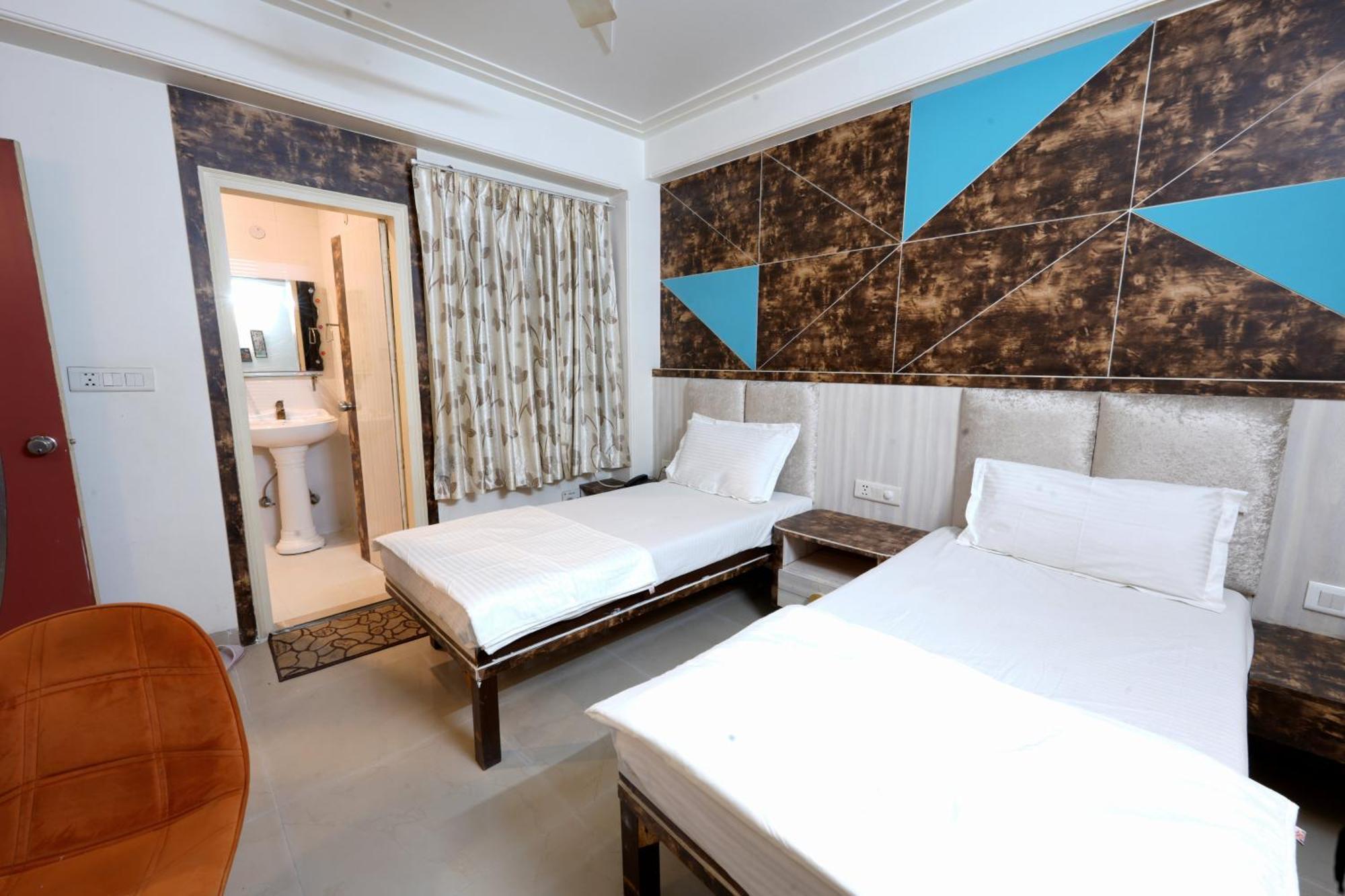 Hotel Opera New Delhi Delhi  Esterno foto
