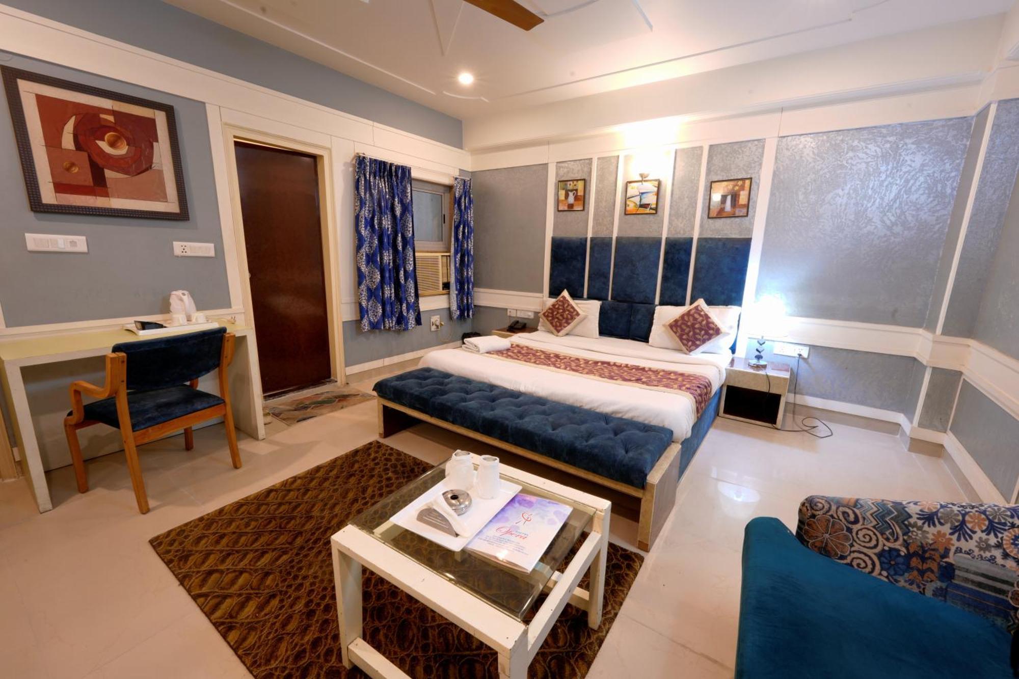 Hotel Opera New Delhi Delhi  Esterno foto