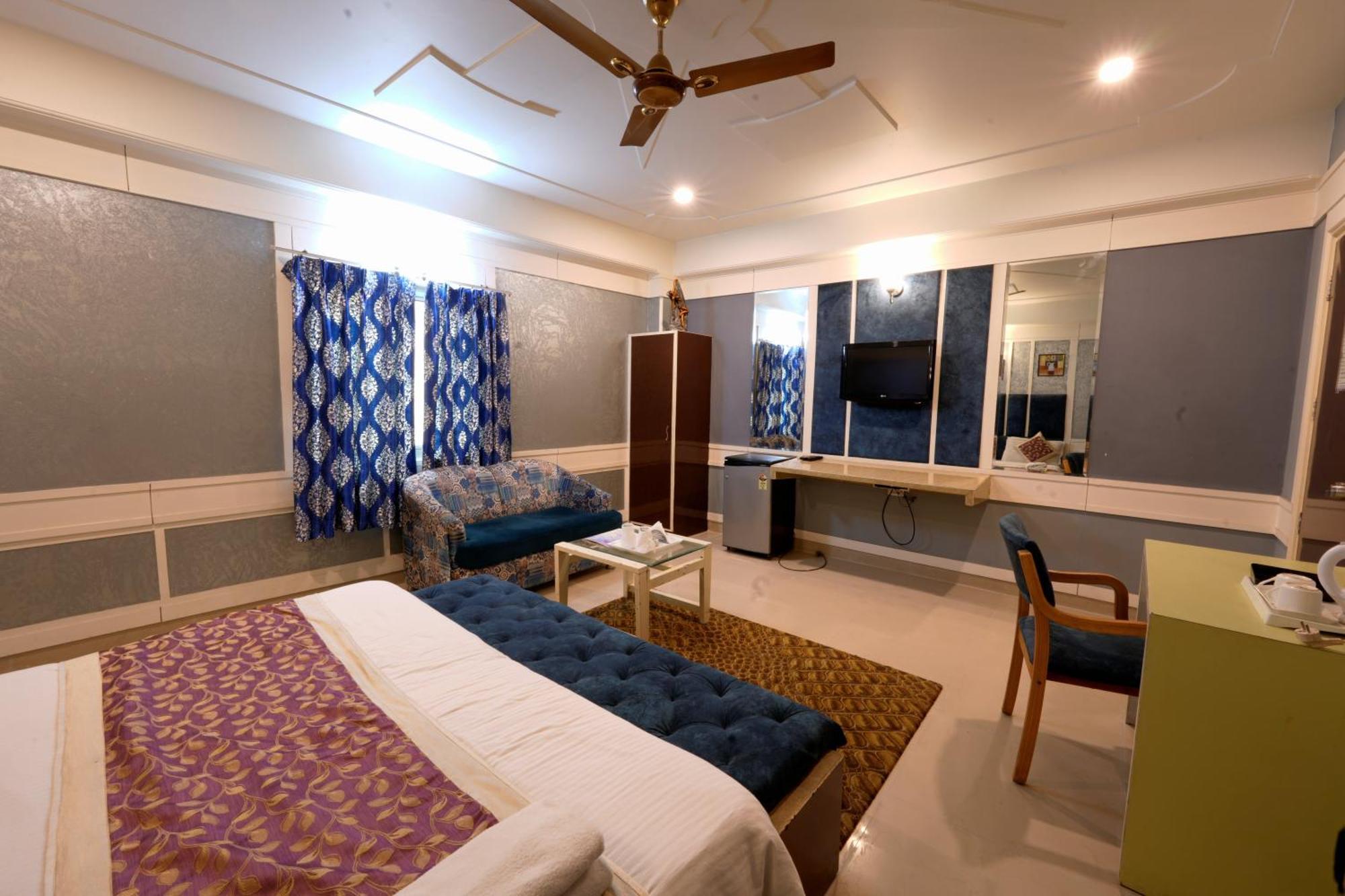 Hotel Opera New Delhi Delhi  Esterno foto
