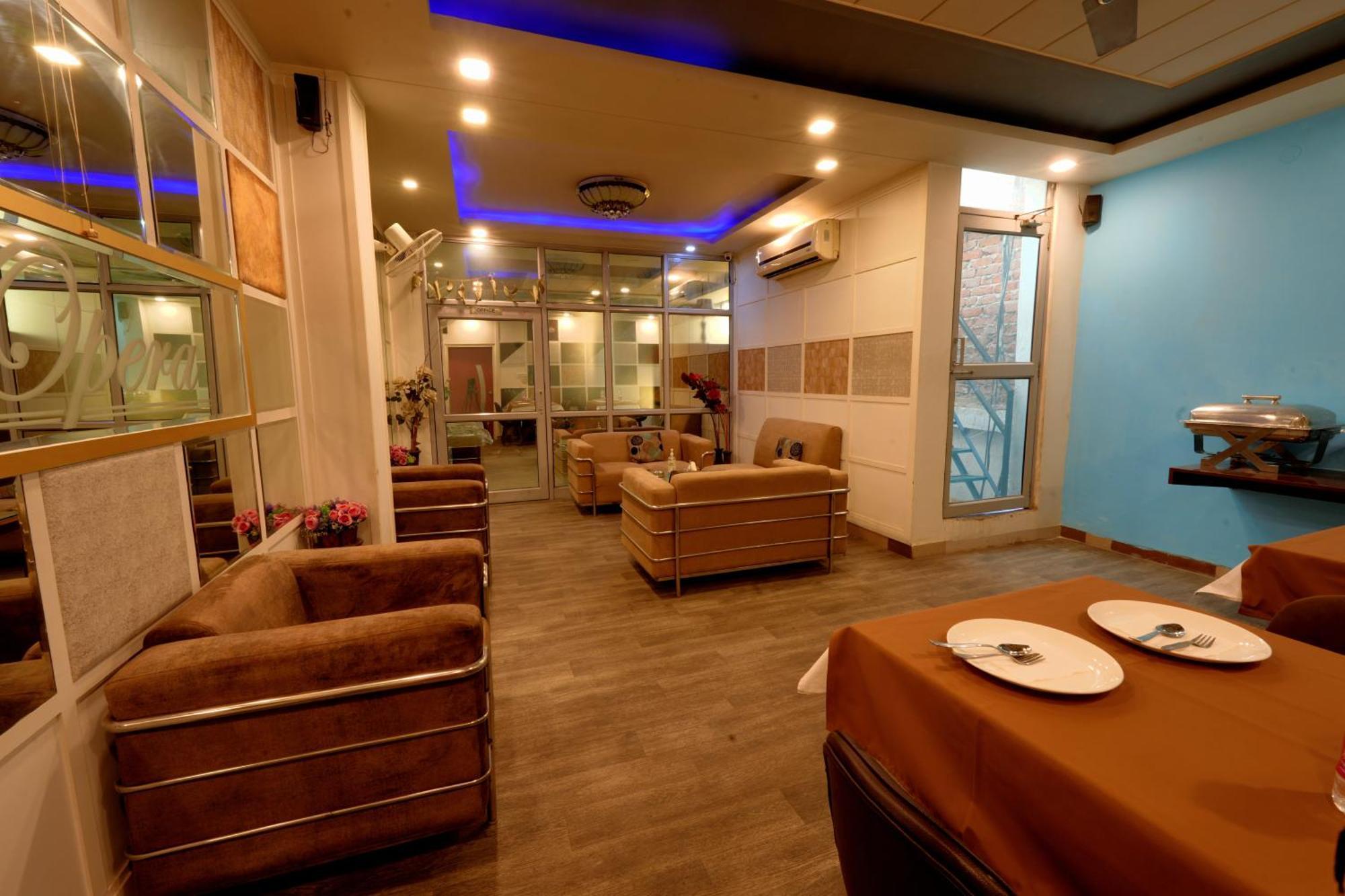 Hotel Opera New Delhi Delhi  Esterno foto