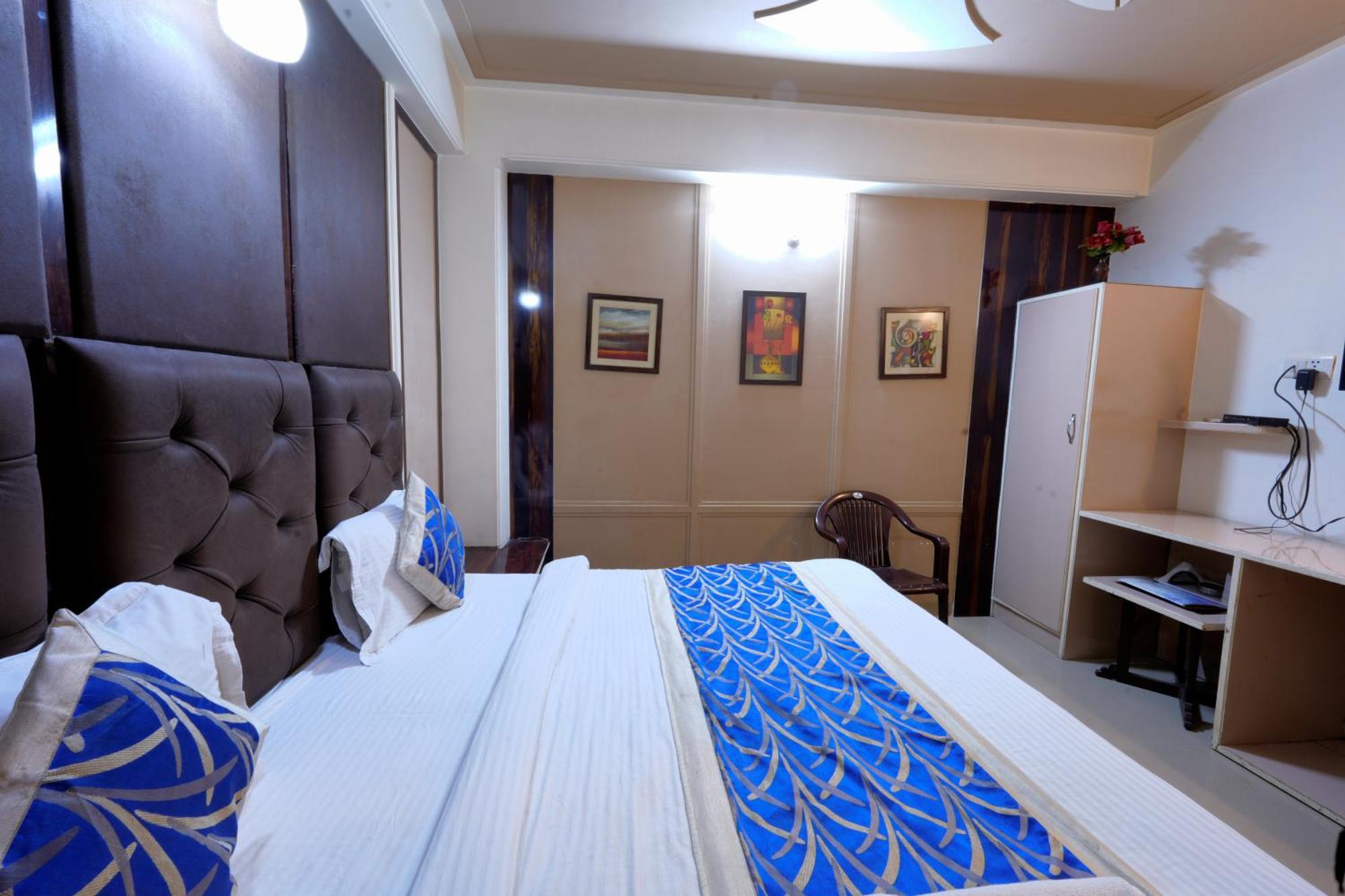 Hotel Opera New Delhi Delhi  Esterno foto