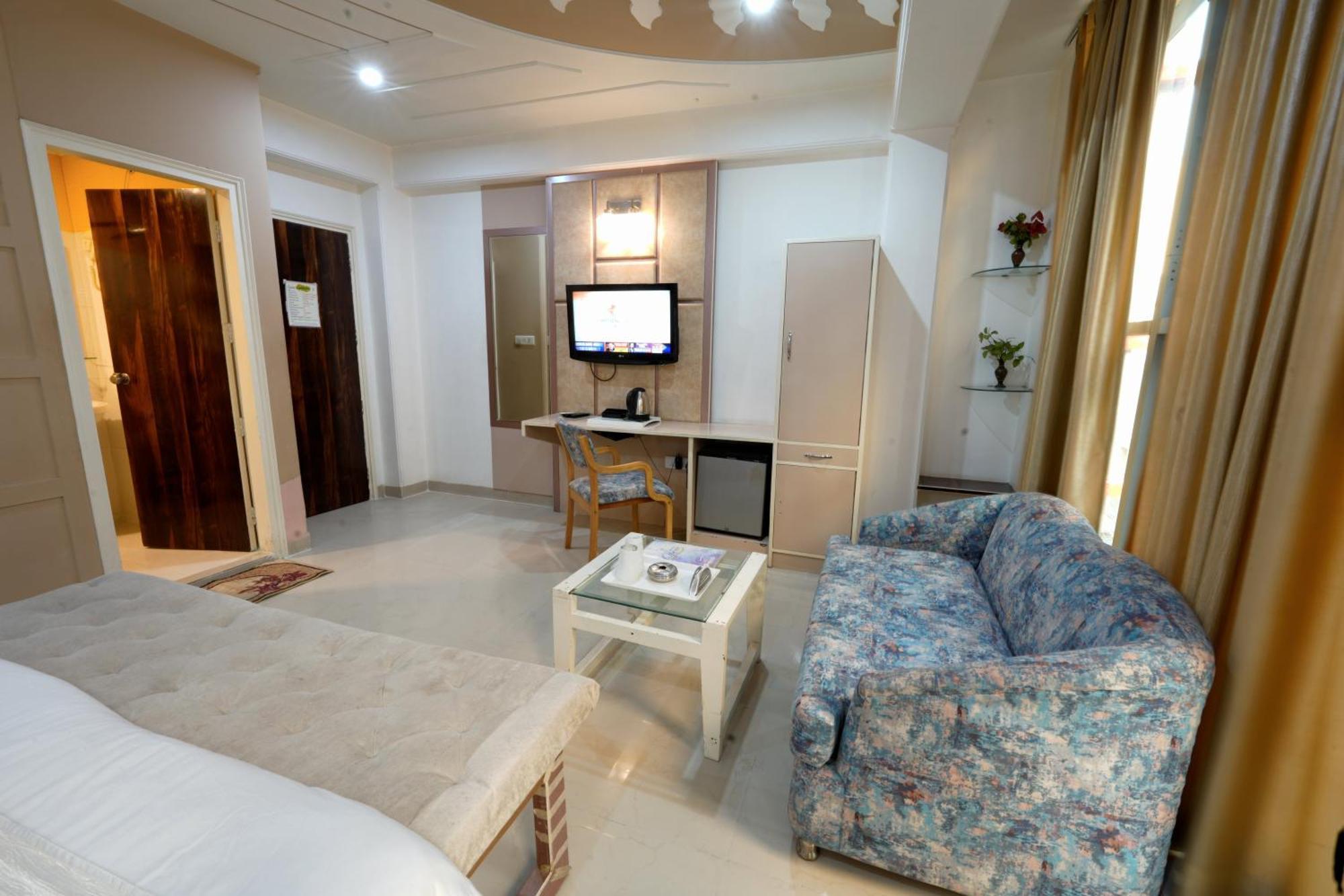 Hotel Opera New Delhi Delhi  Esterno foto
