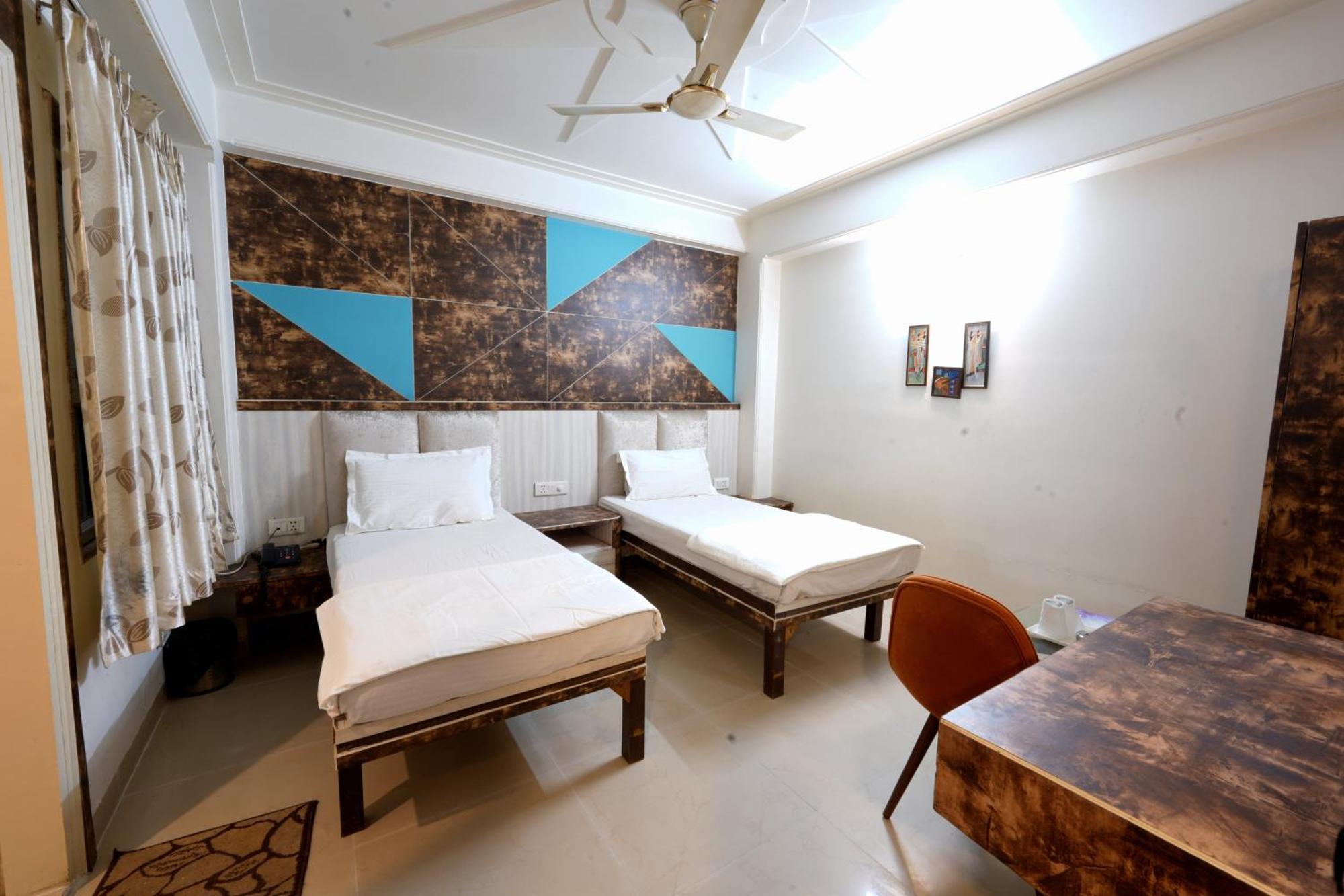 Hotel Opera New Delhi Delhi  Esterno foto
