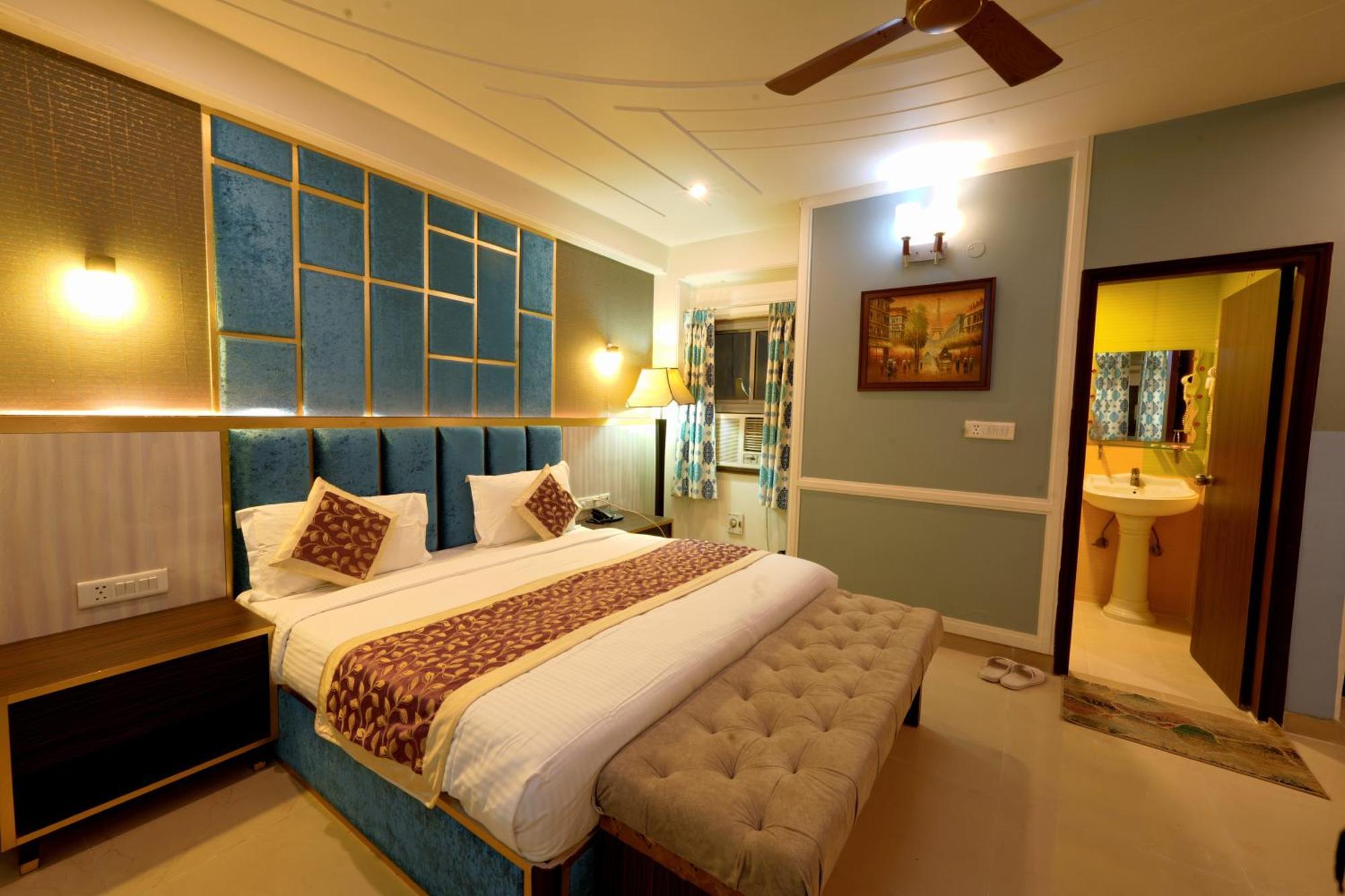 Hotel Opera New Delhi Delhi  Esterno foto
