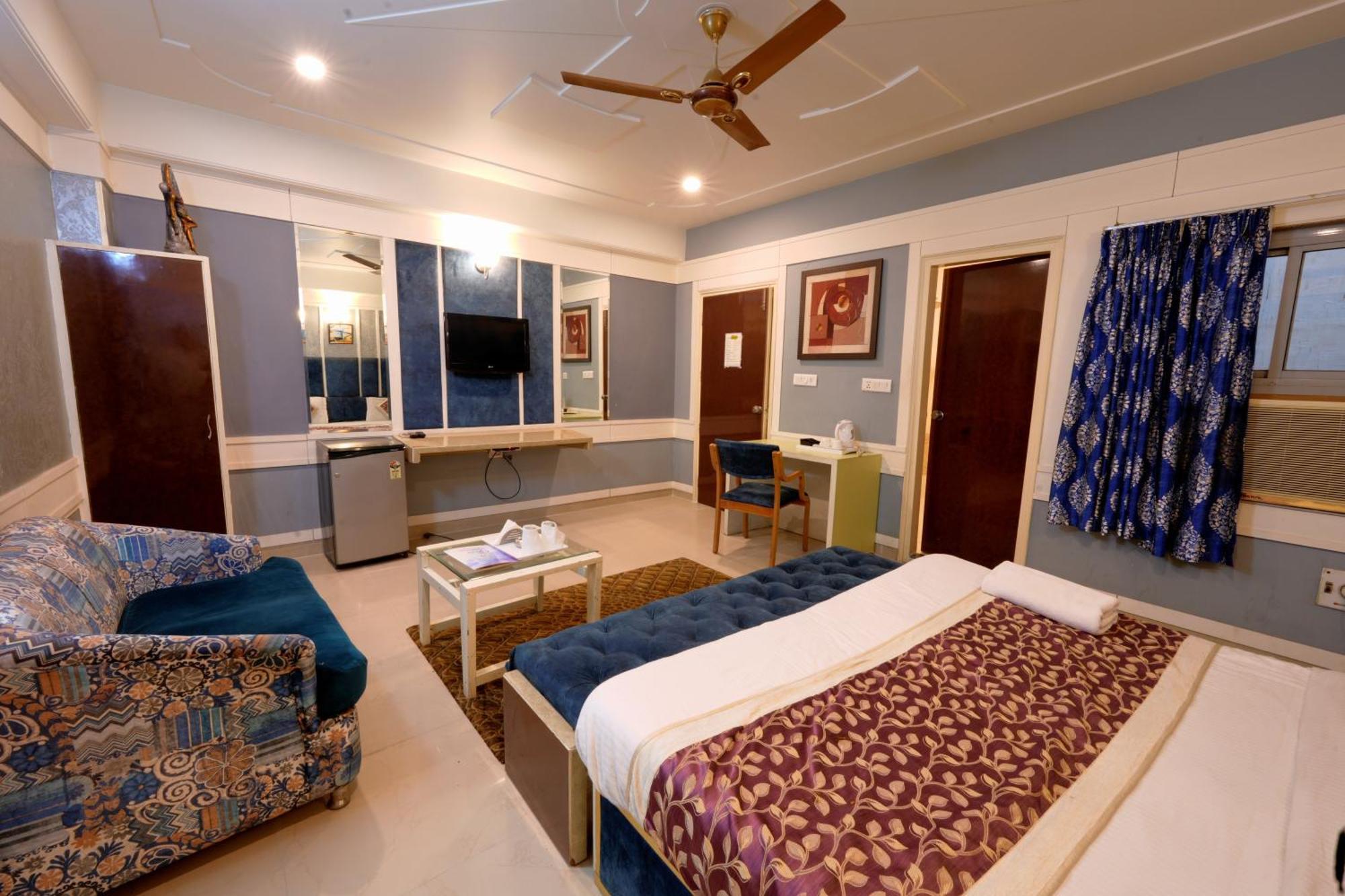 Hotel Opera New Delhi Delhi  Esterno foto