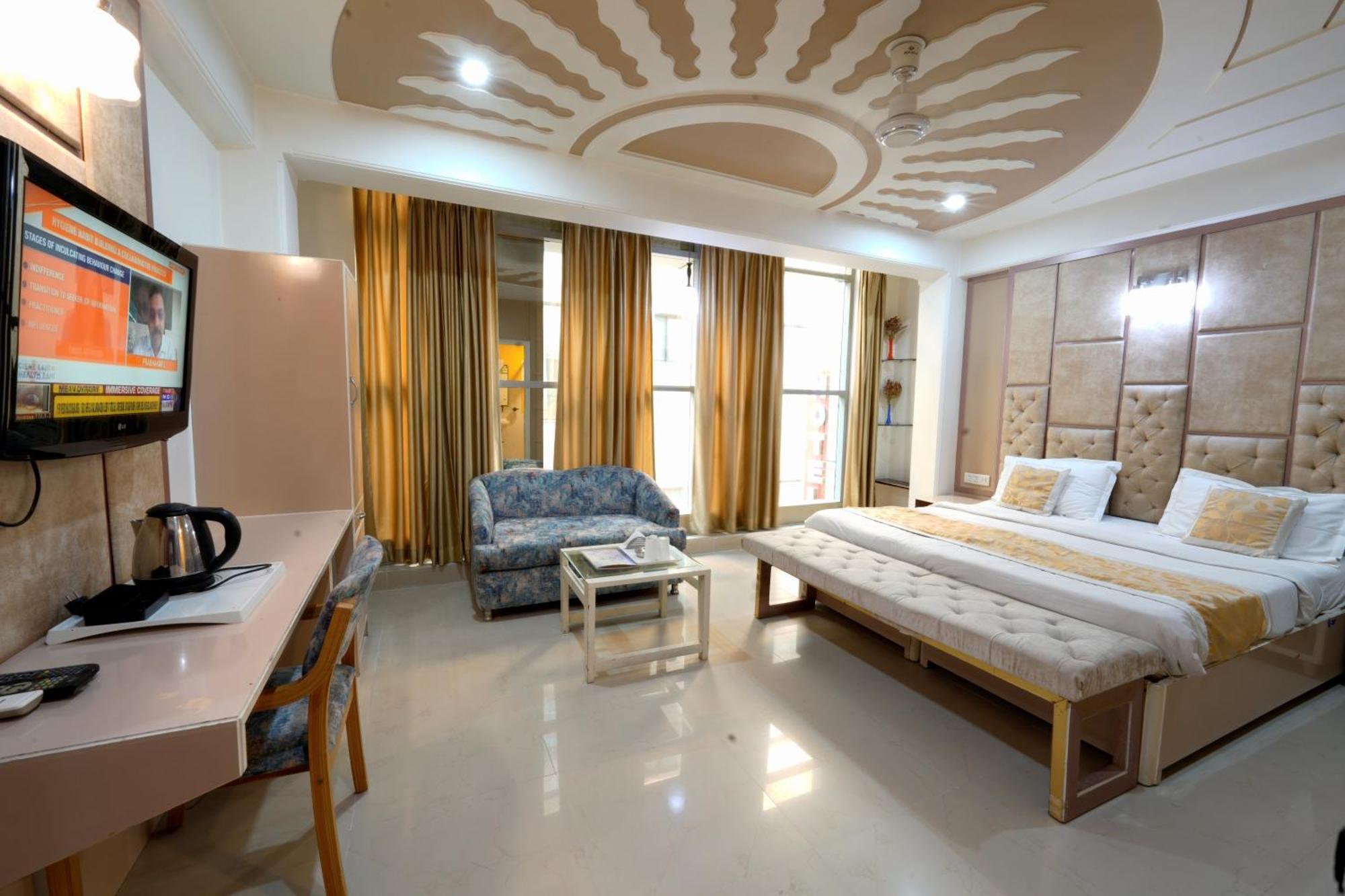 Hotel Opera New Delhi Delhi  Esterno foto