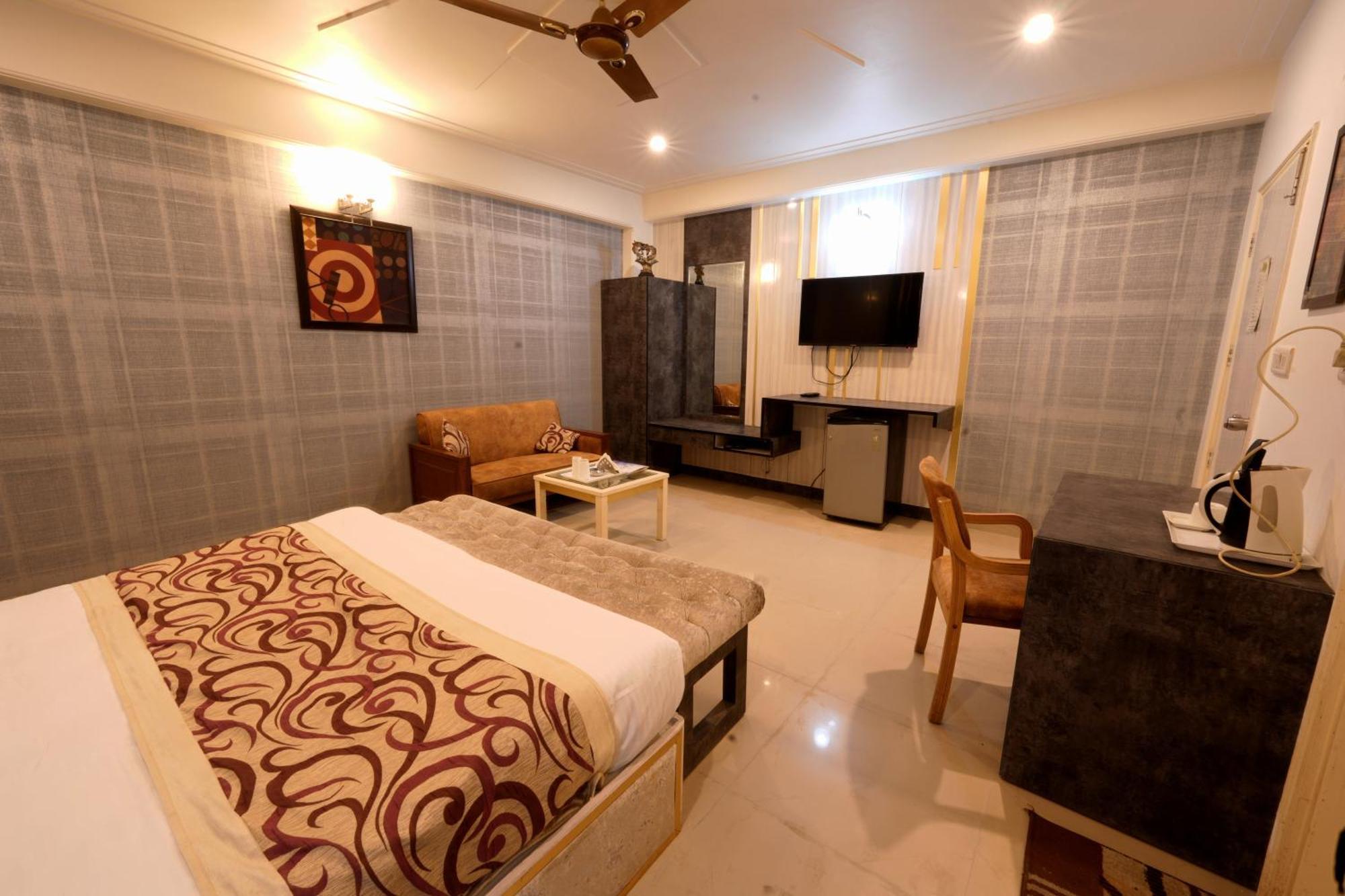 Hotel Opera New Delhi Delhi  Esterno foto