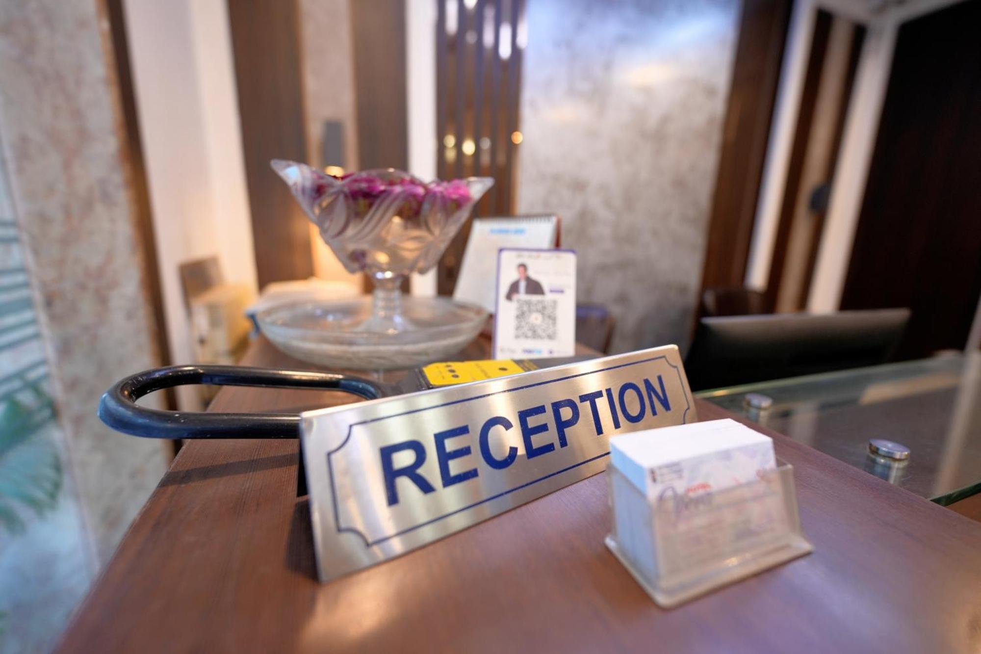 Hotel Opera New Delhi Delhi  Esterno foto