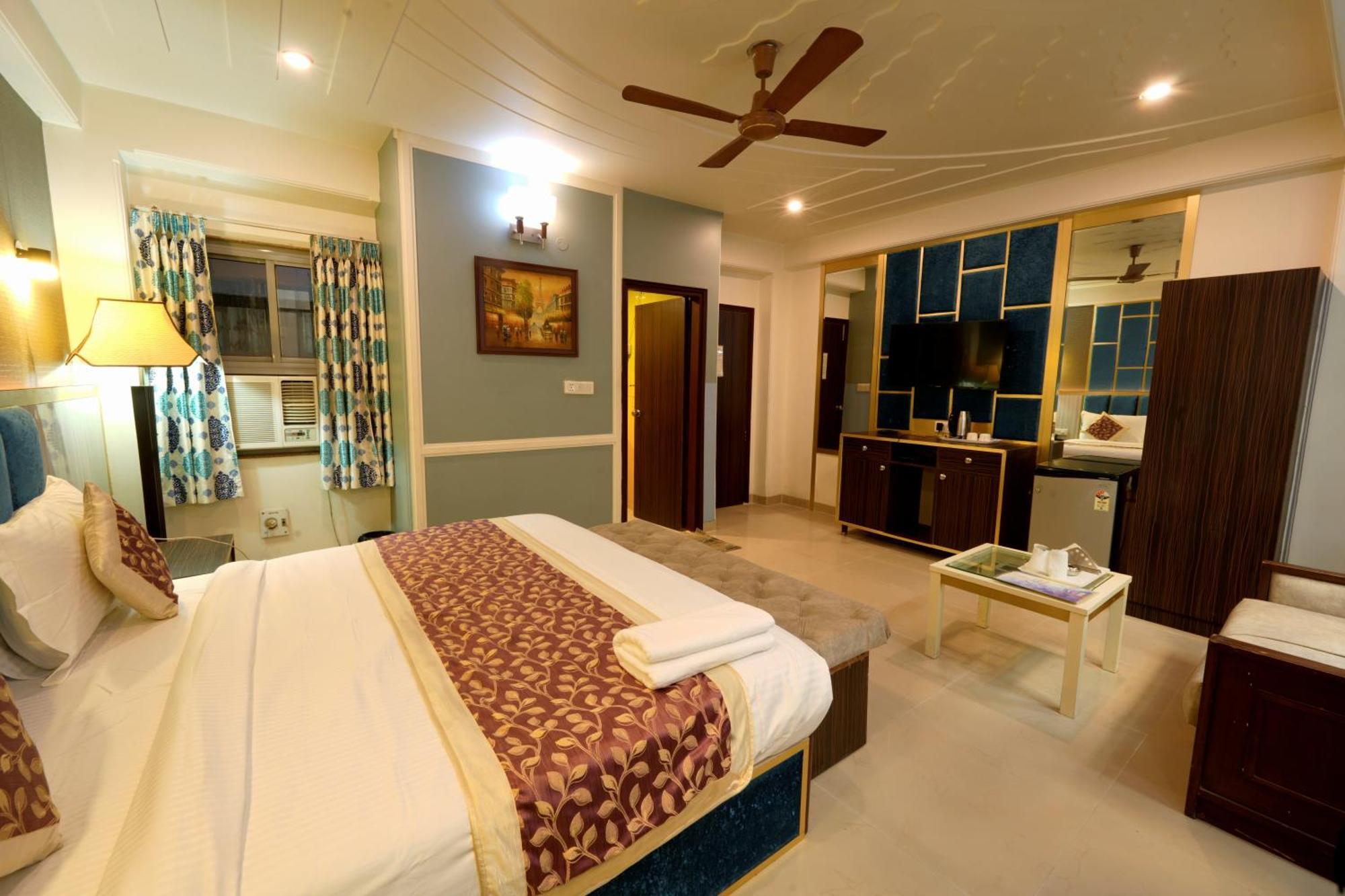 Hotel Opera New Delhi Delhi  Esterno foto