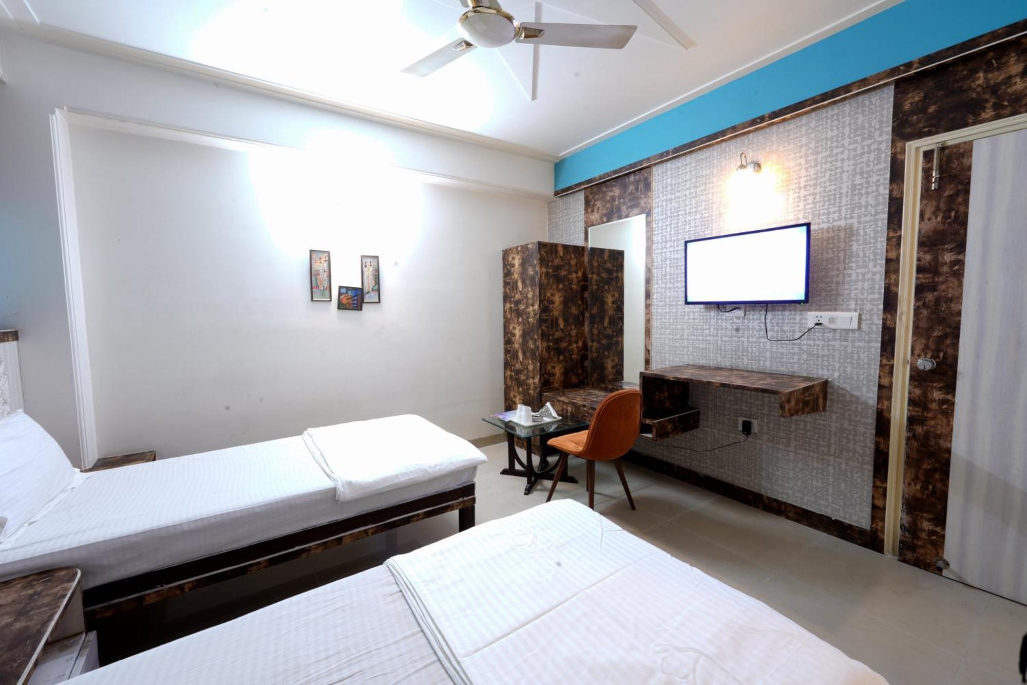 Hotel Opera New Delhi Delhi  Esterno foto