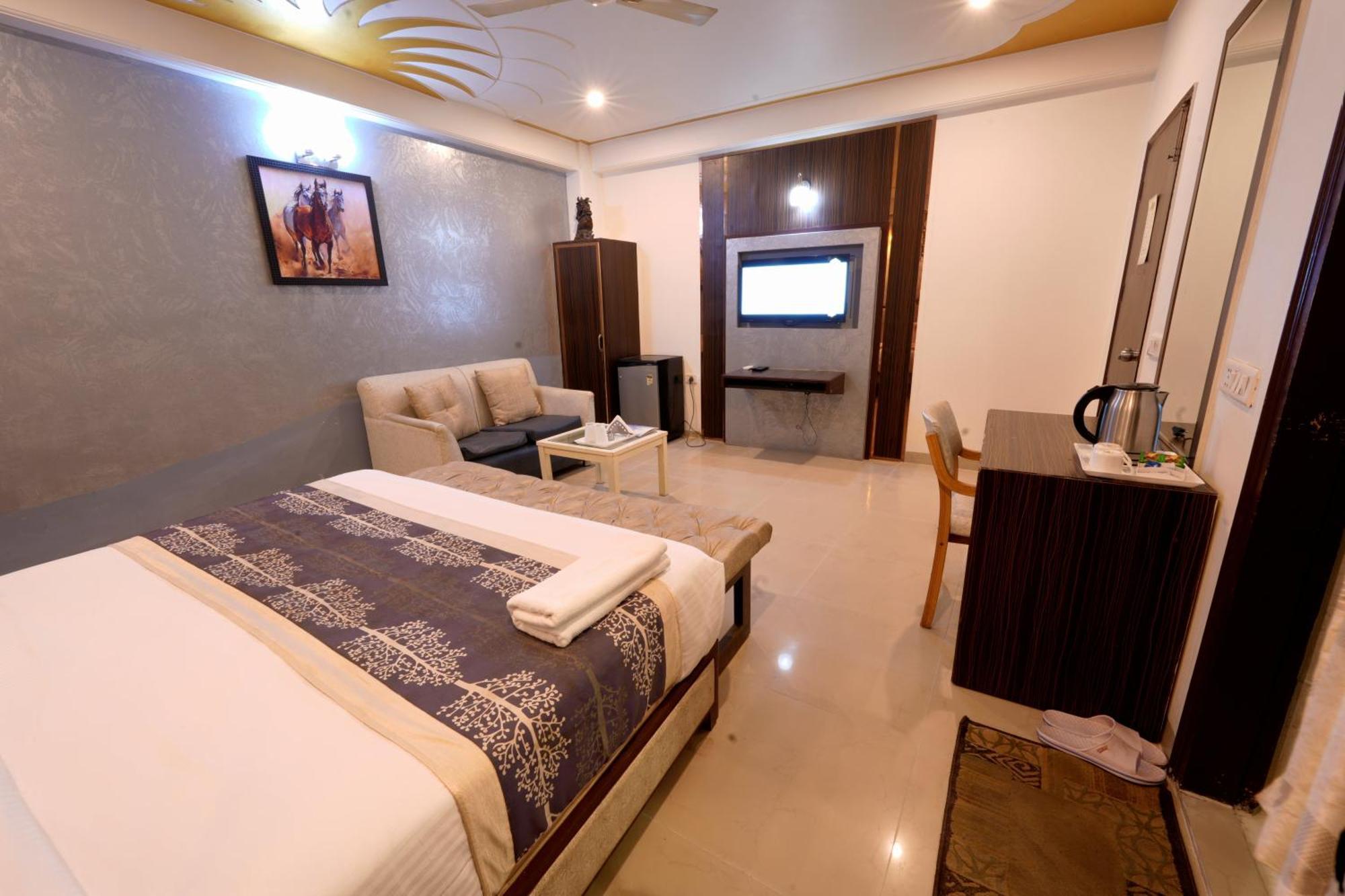 Hotel Opera New Delhi Delhi  Esterno foto