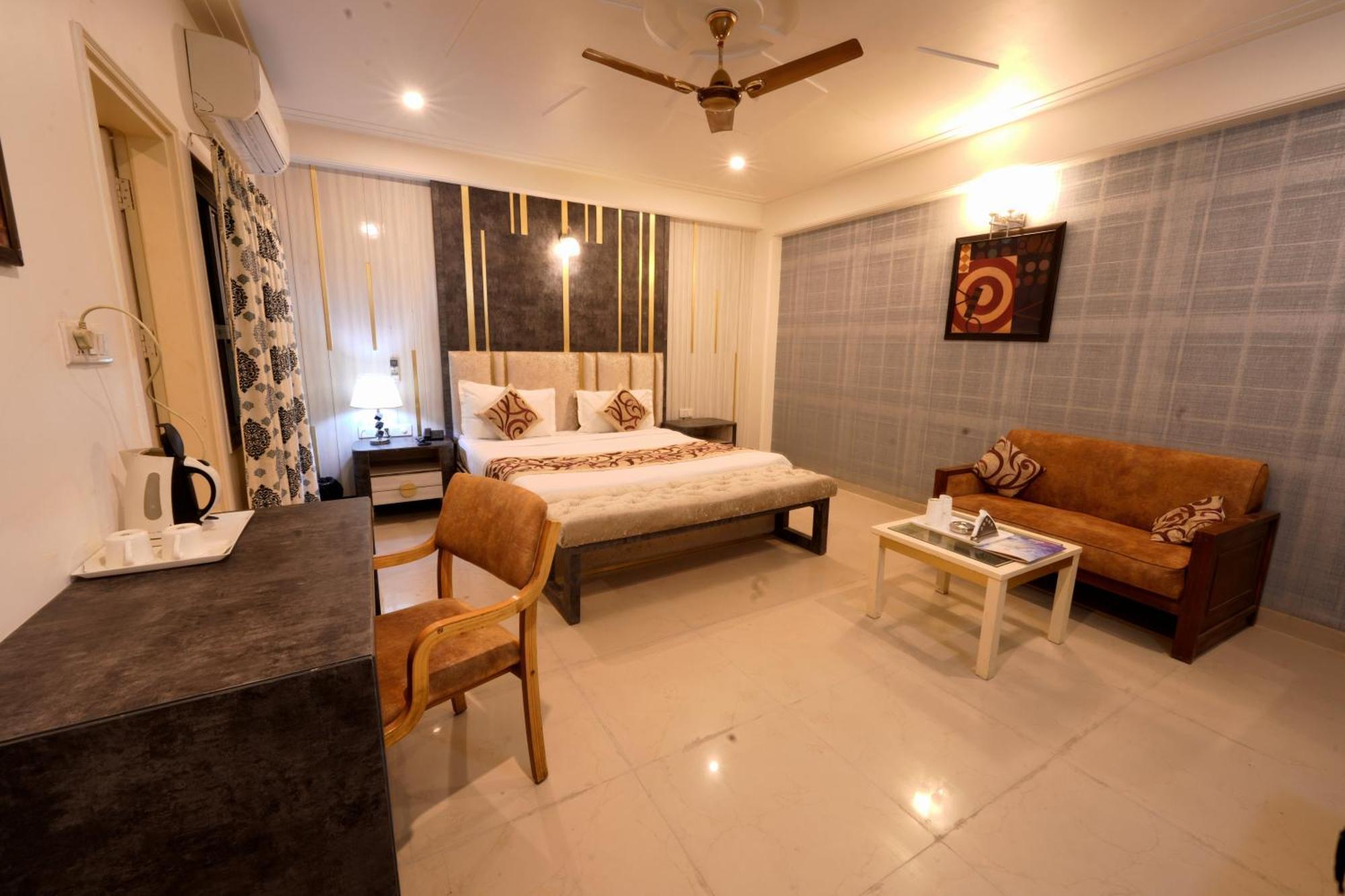 Hotel Opera New Delhi Delhi  Esterno foto
