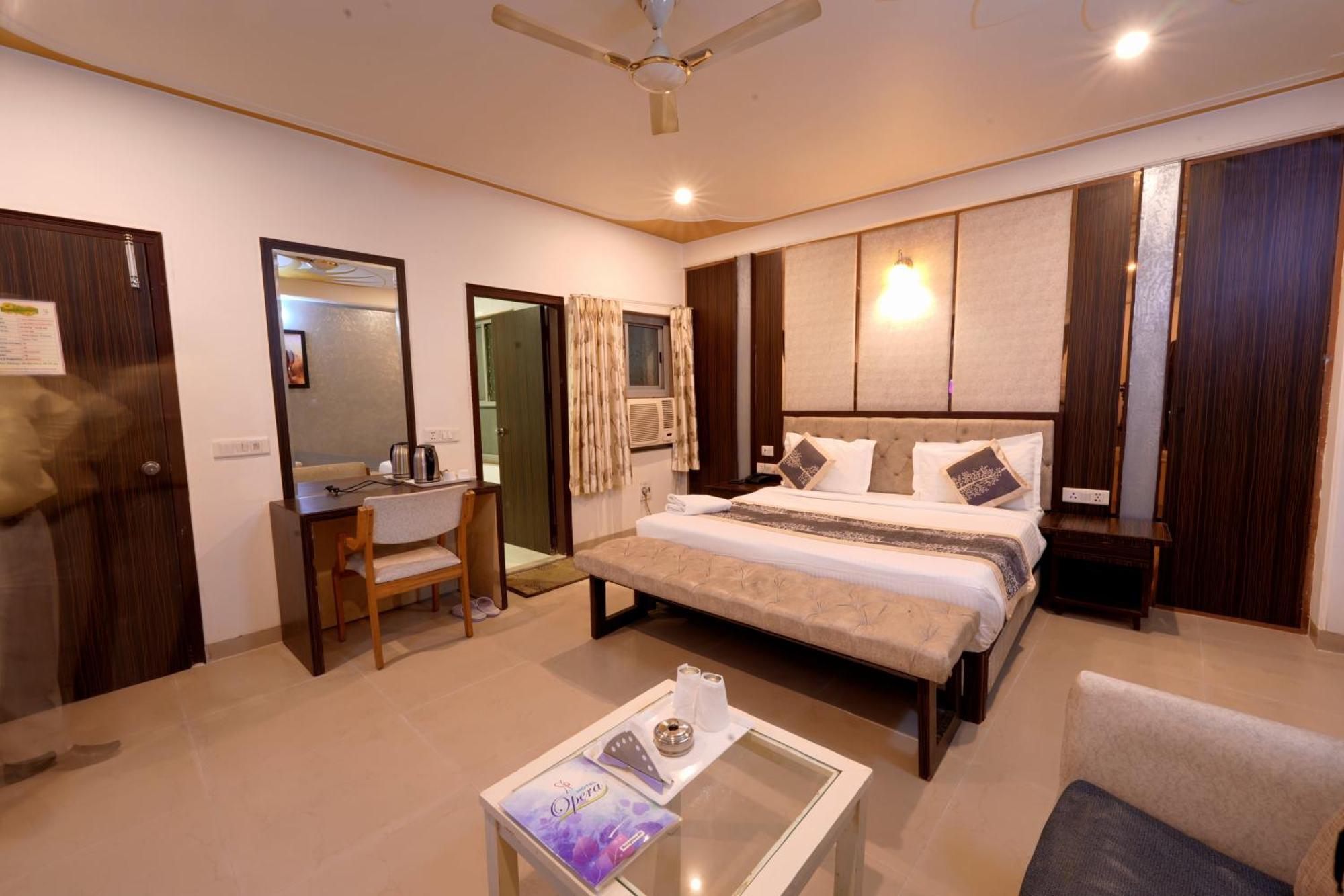 Hotel Opera New Delhi Delhi  Esterno foto