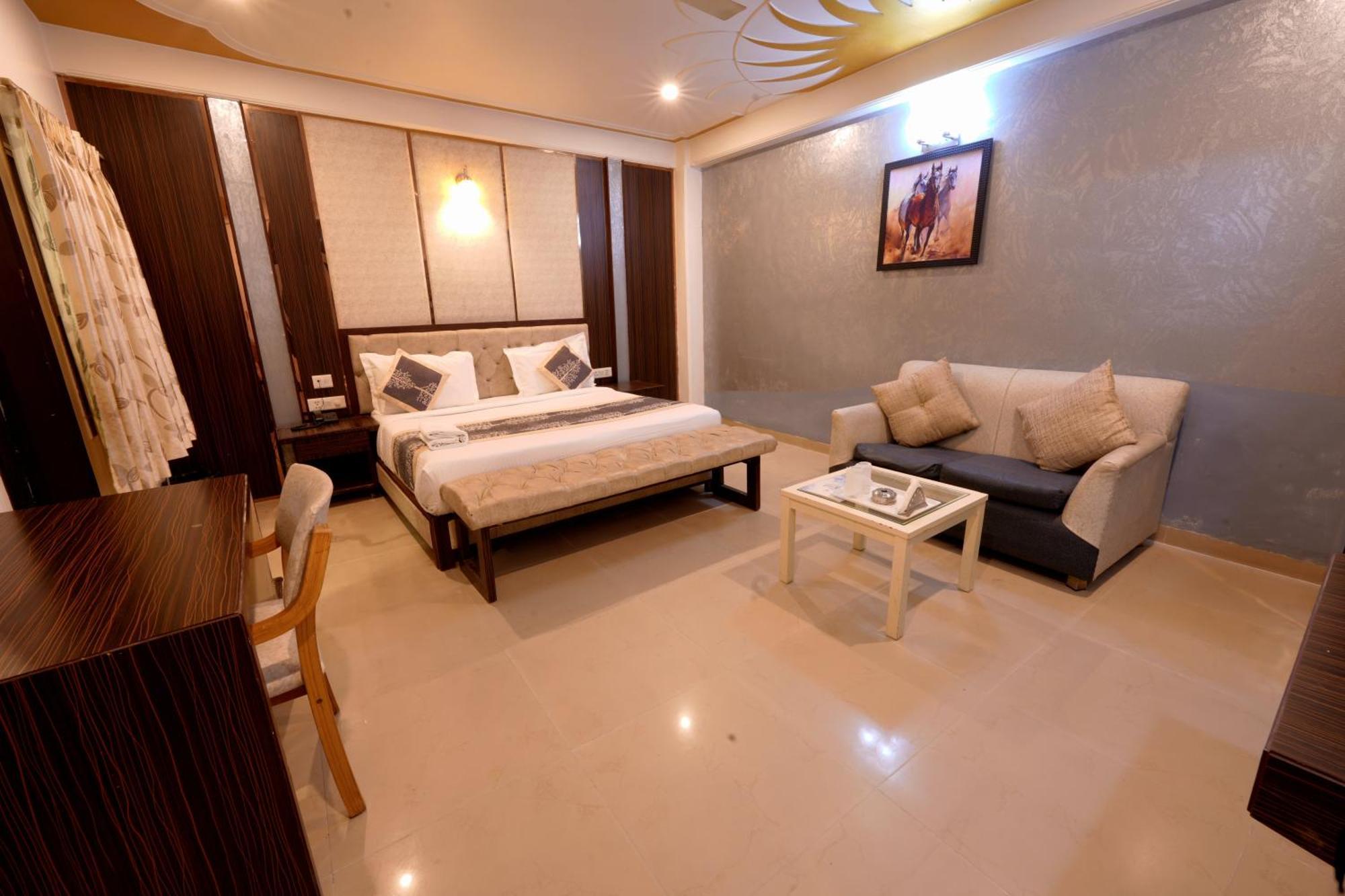 Hotel Opera New Delhi Delhi  Esterno foto
