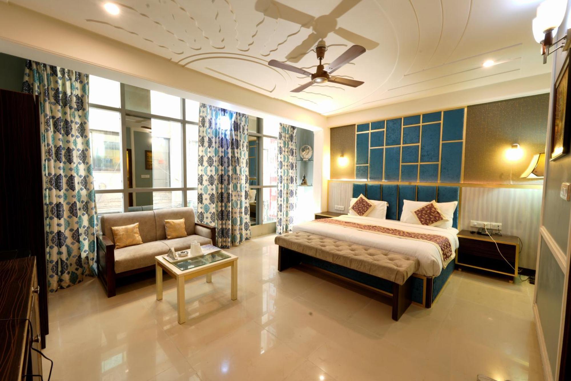 Hotel Opera New Delhi Delhi  Esterno foto