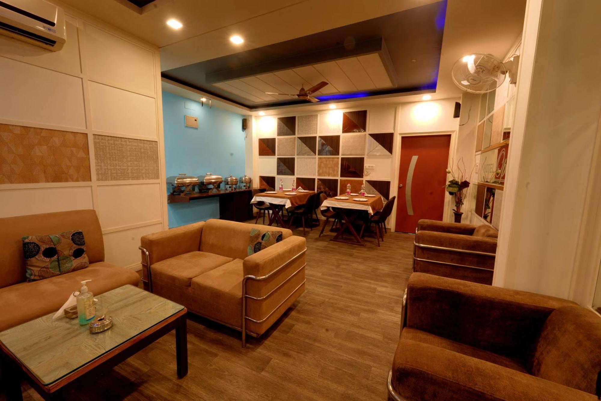 Hotel Opera New Delhi Delhi  Esterno foto