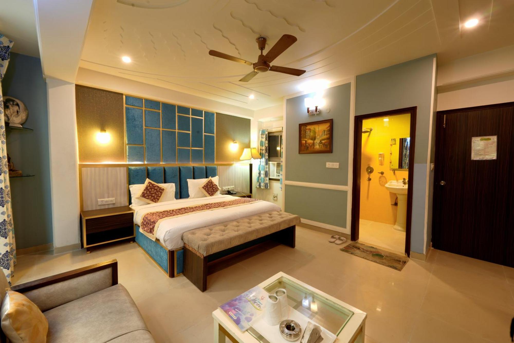 Hotel Opera New Delhi Delhi  Esterno foto