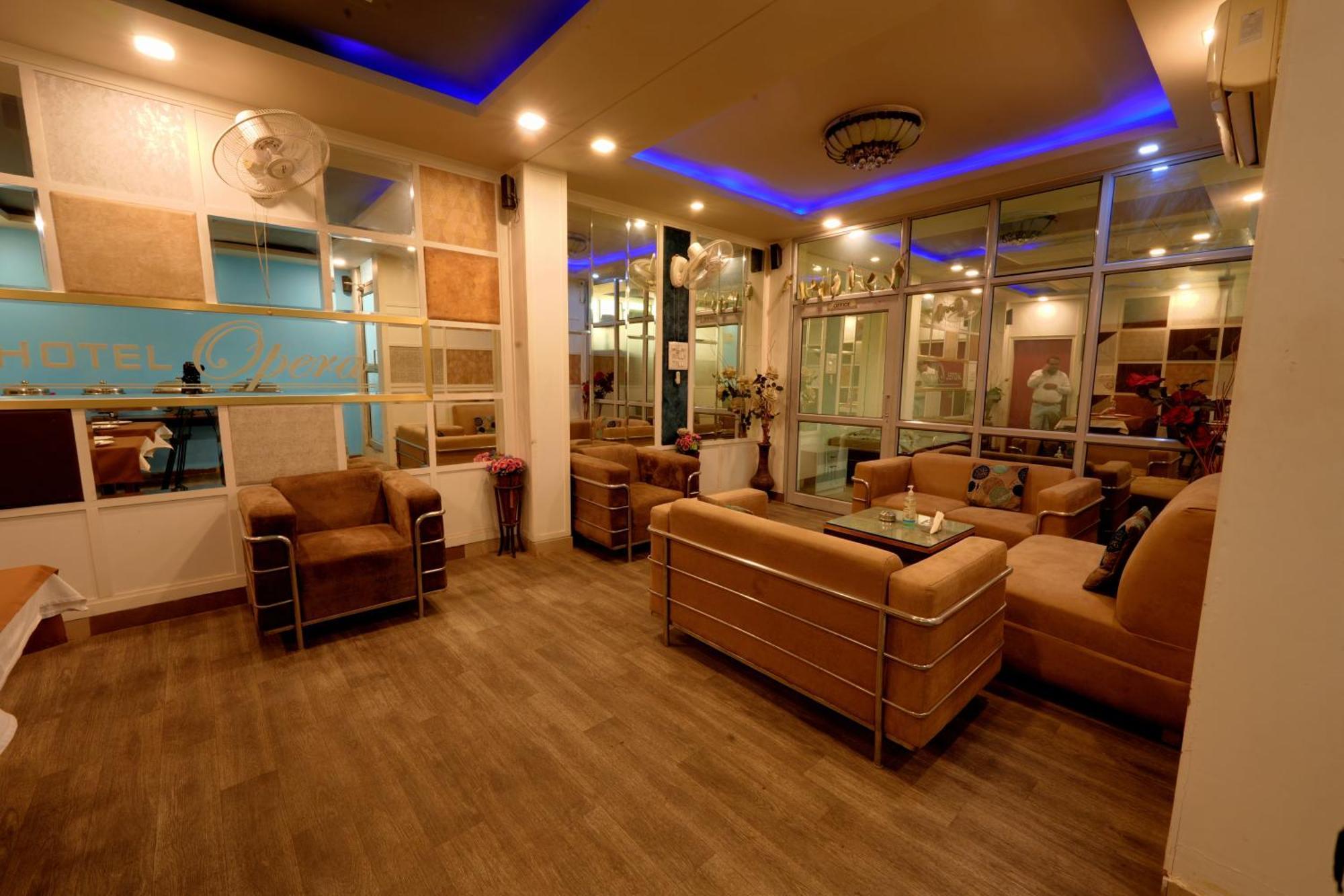 Hotel Opera New Delhi Delhi  Esterno foto