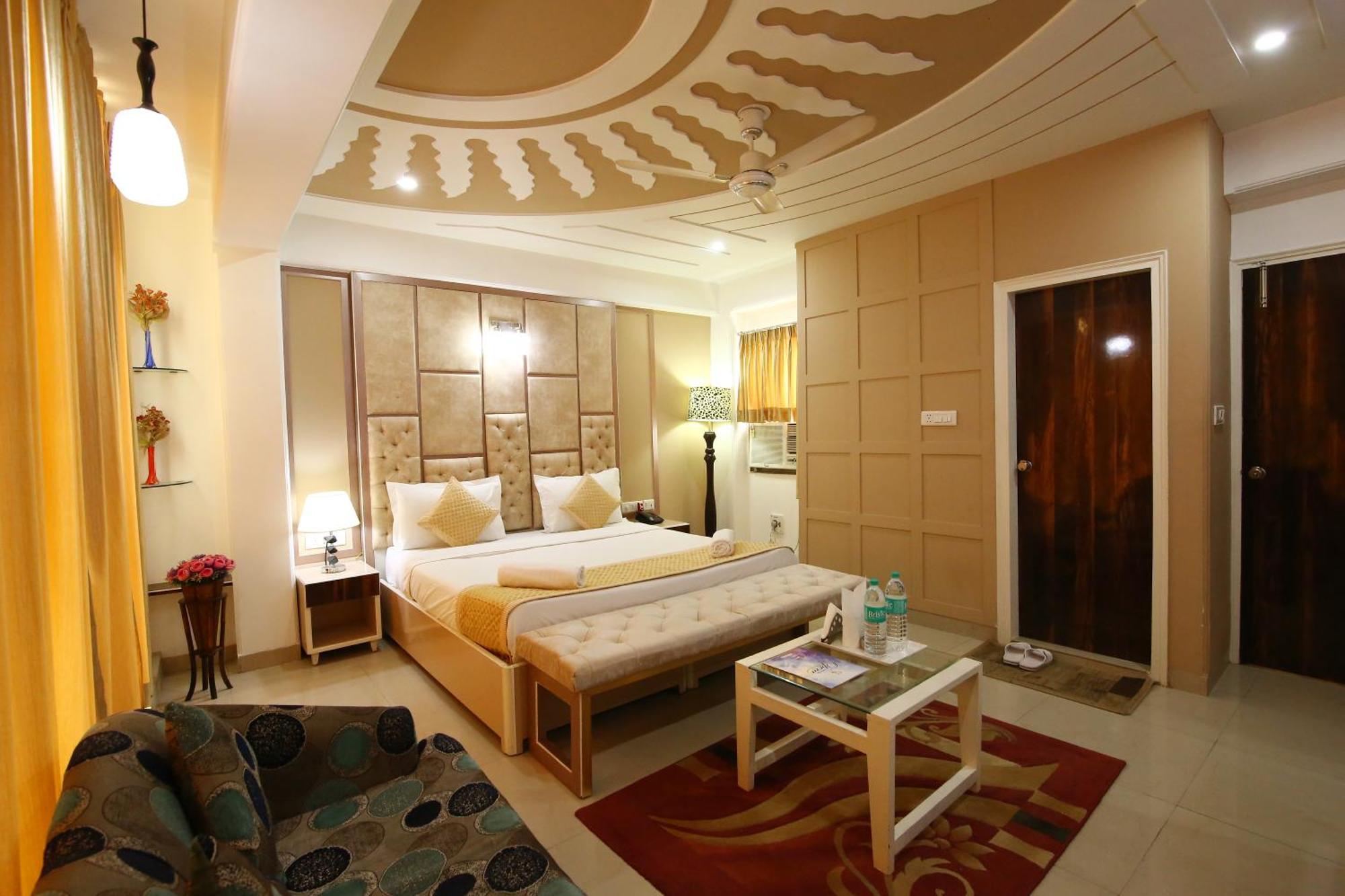 Hotel Opera New Delhi Delhi  Esterno foto