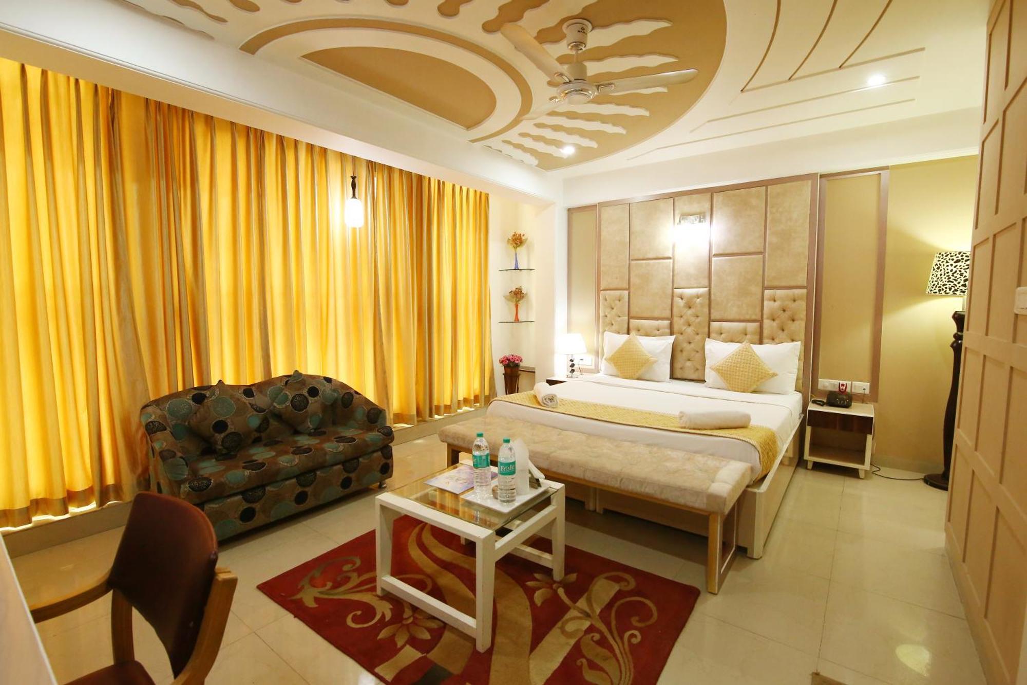Hotel Opera New Delhi Delhi  Esterno foto