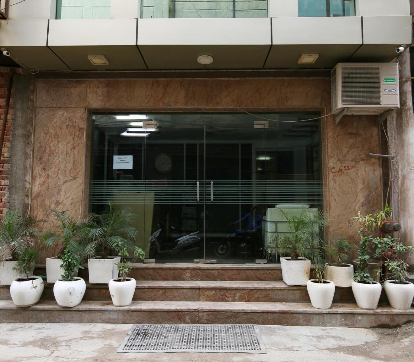 Hotel Opera New Delhi Delhi  Esterno foto