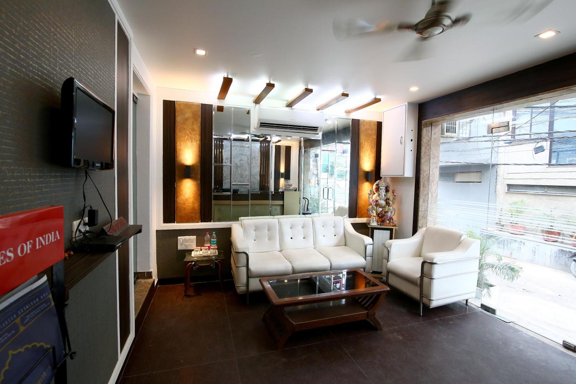 Hotel Opera New Delhi Delhi  Esterno foto