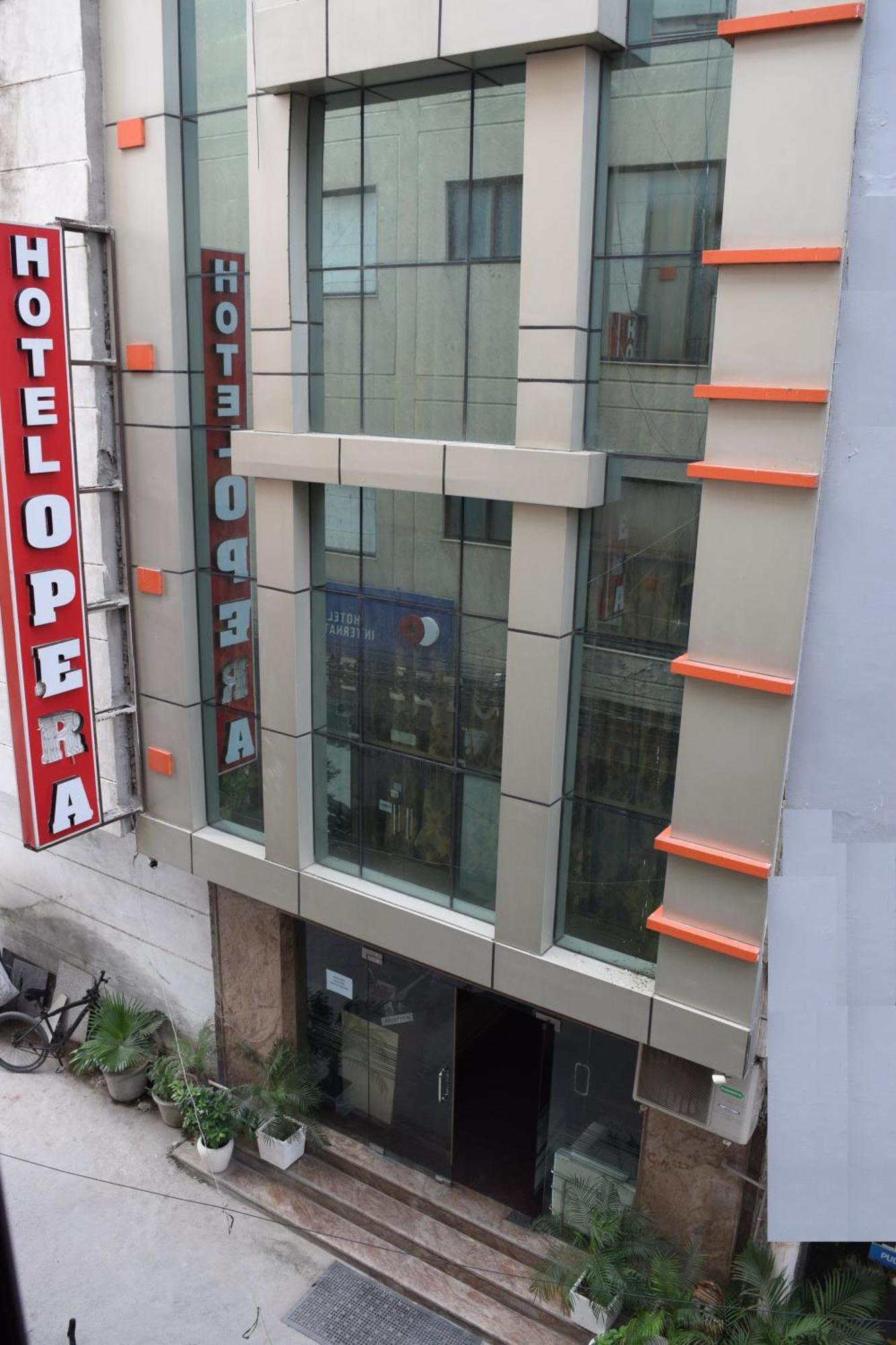Hotel Opera New Delhi Delhi  Esterno foto