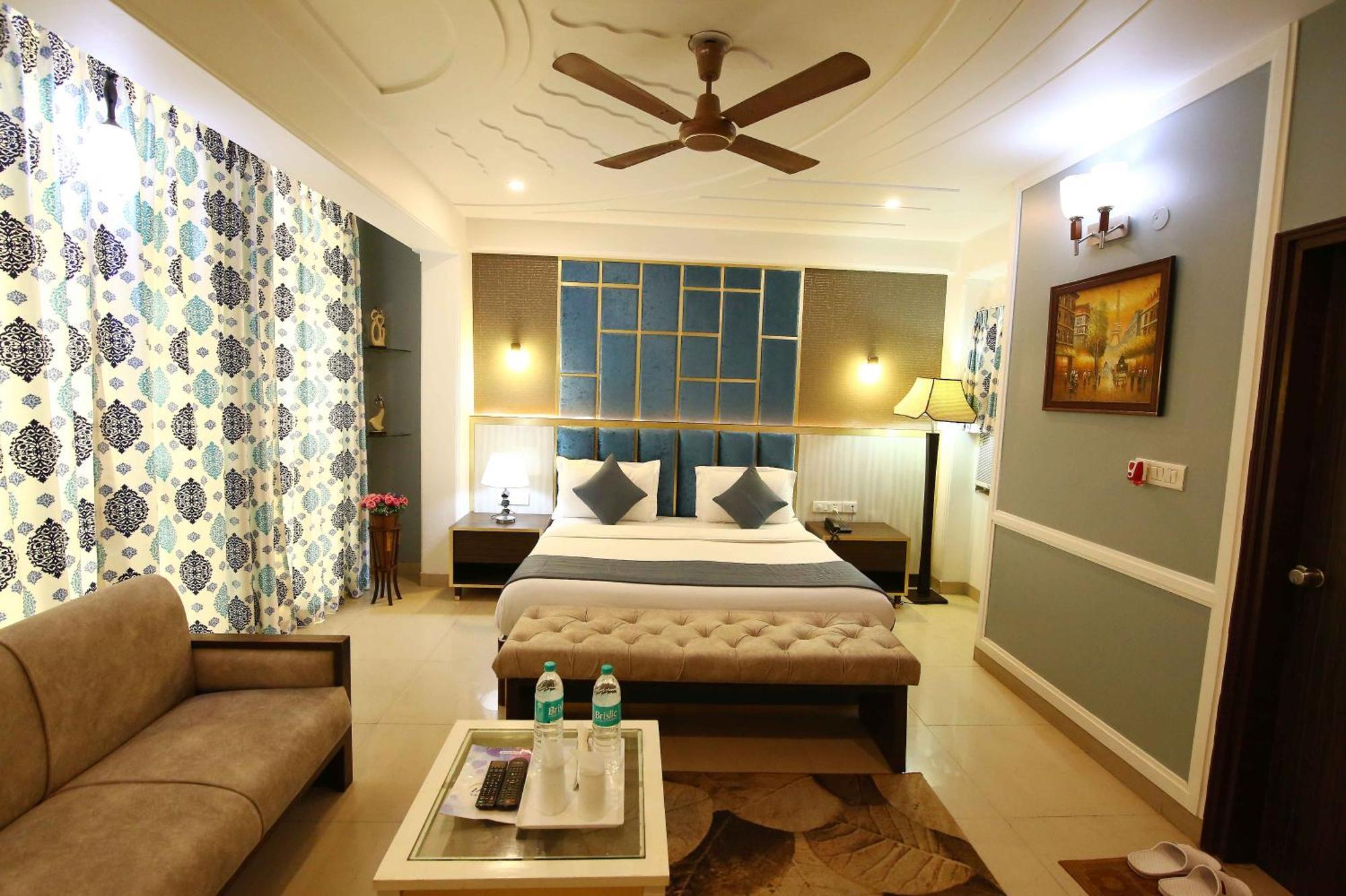 Hotel Opera New Delhi Delhi  Esterno foto
