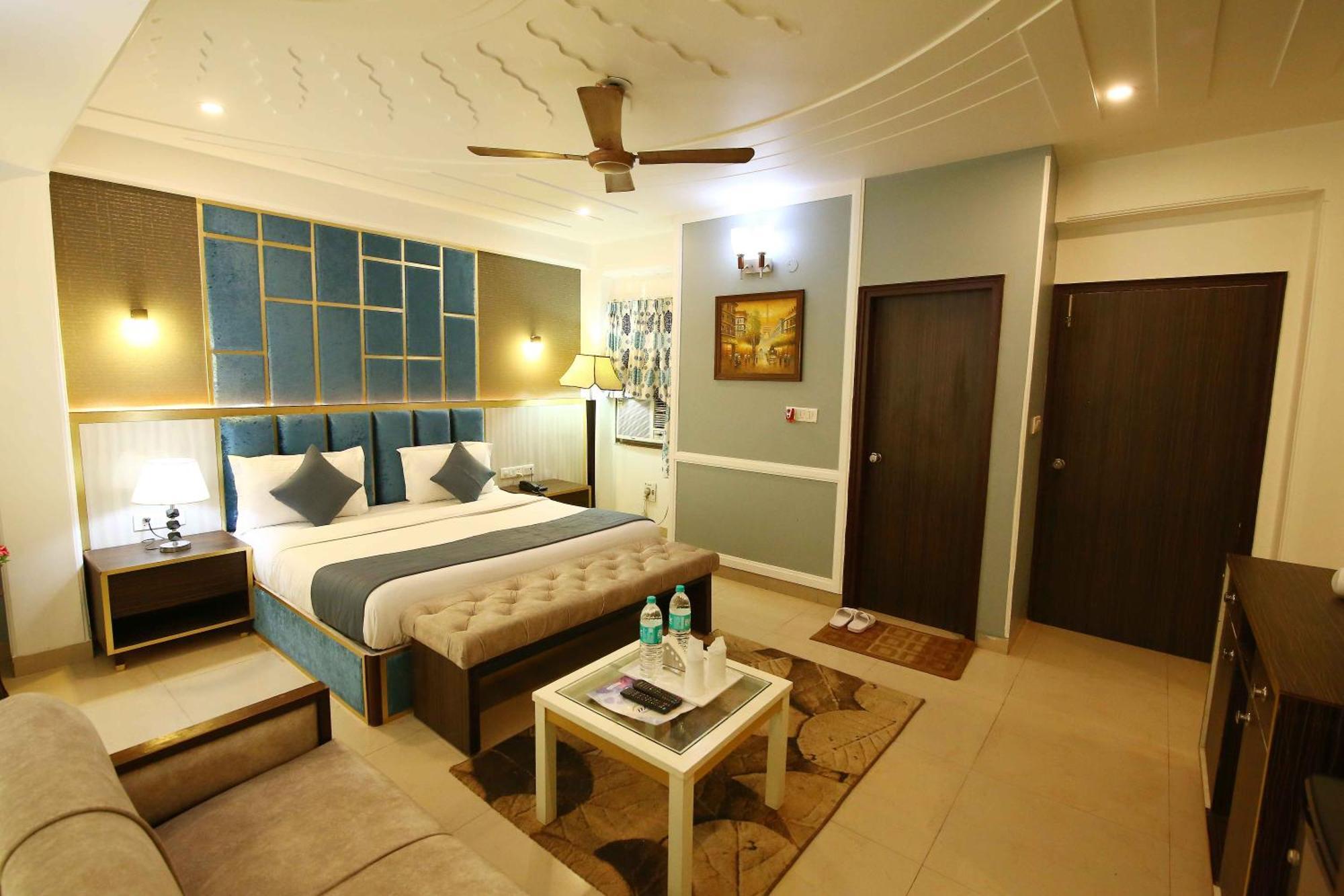 Hotel Opera New Delhi Delhi  Esterno foto