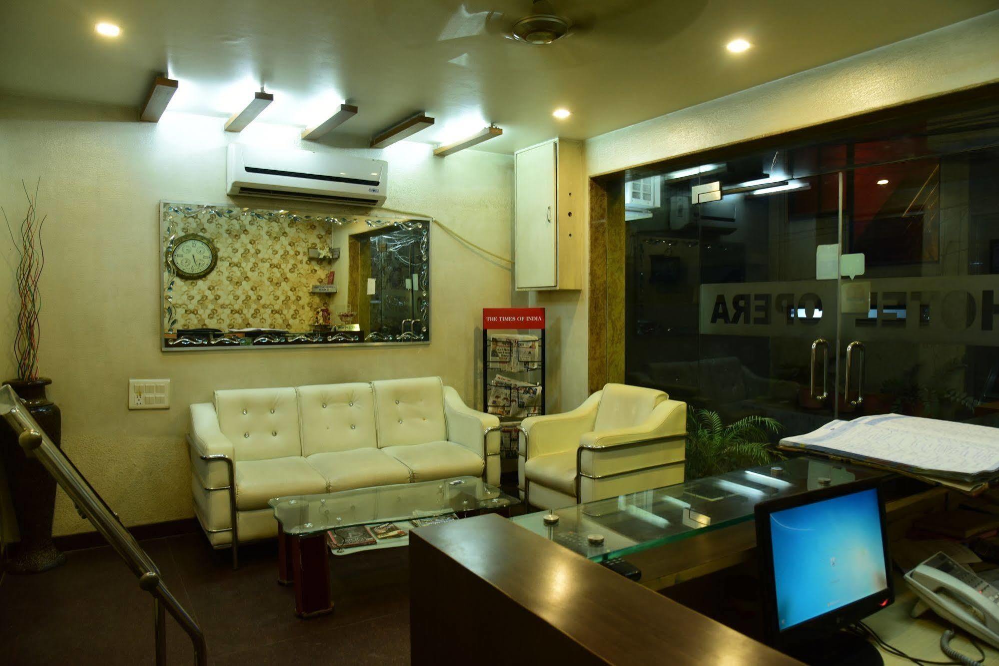 Hotel Opera New Delhi Delhi  Esterno foto